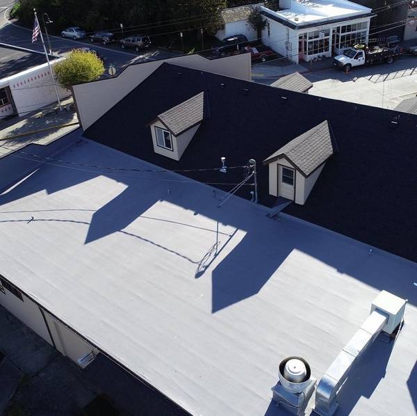 Maintaining your commercial property roof