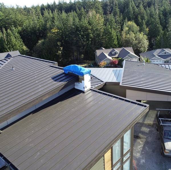 The benefits of metal roof cladding